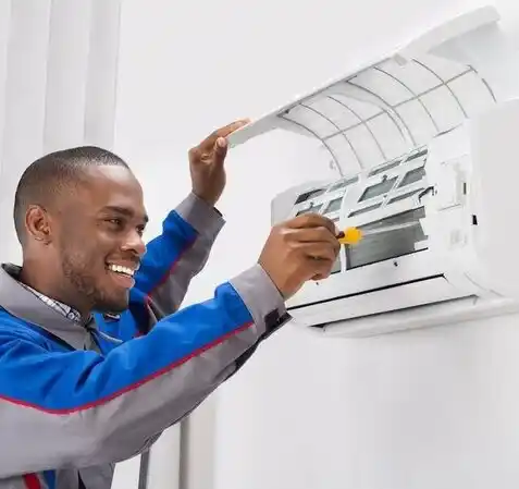 hvac services Passapatanzy